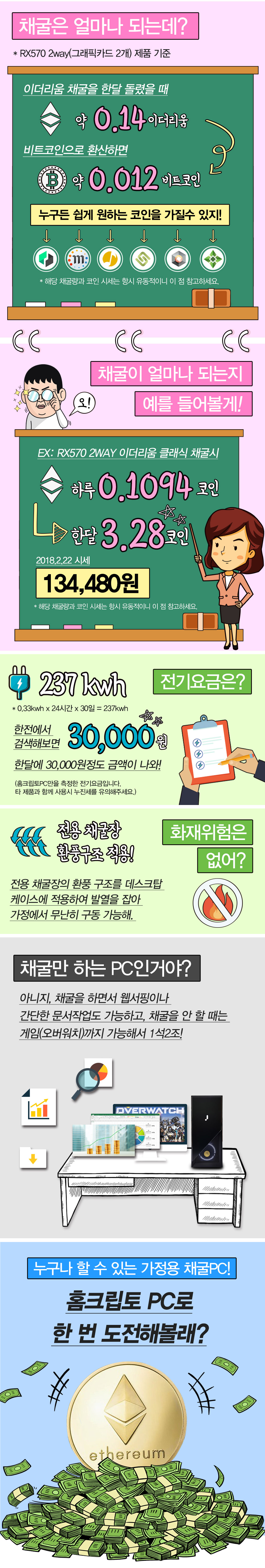 Home Crypto PC RX570 2WAY > 크립토PC | 주연테크