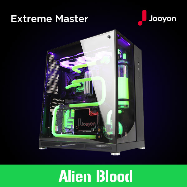 [Kabylake OC] Alien-Blood 수냉PC [4종 사은품]