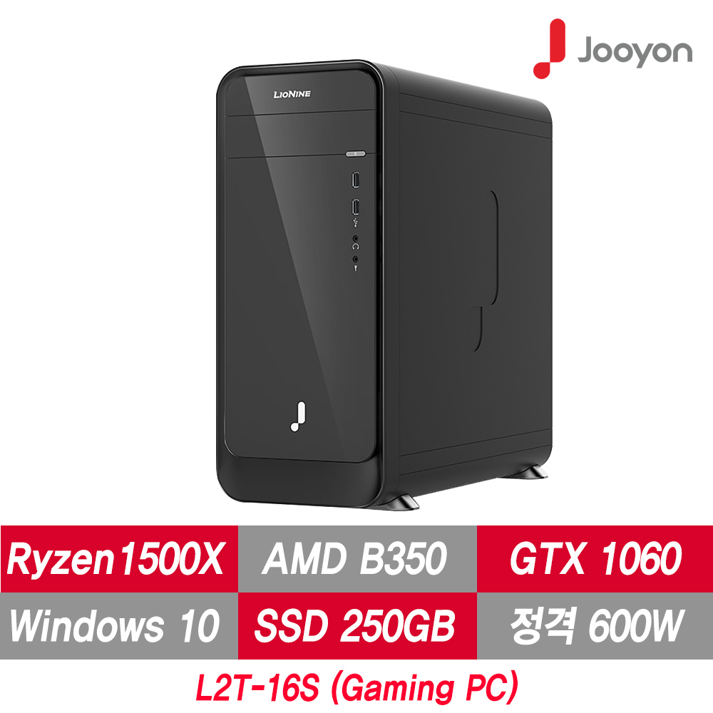[AMD게이밍PC] L2T-16S본체