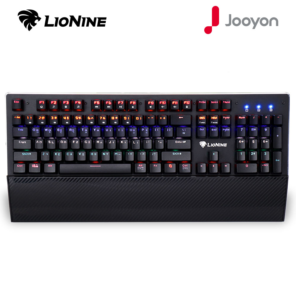 LIONINE LK1 기계식키보드